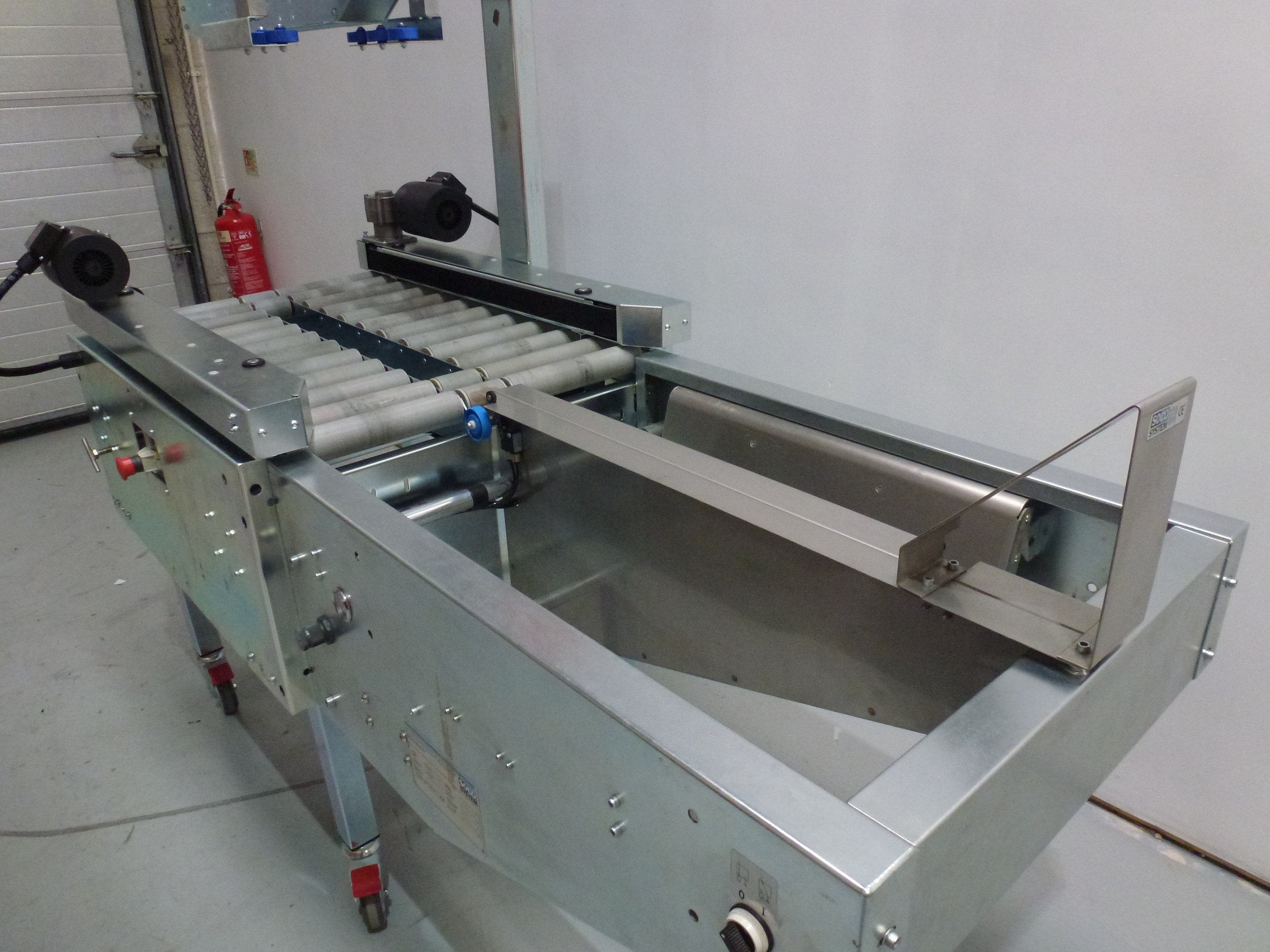 Case Erector – Semi-automatic Units