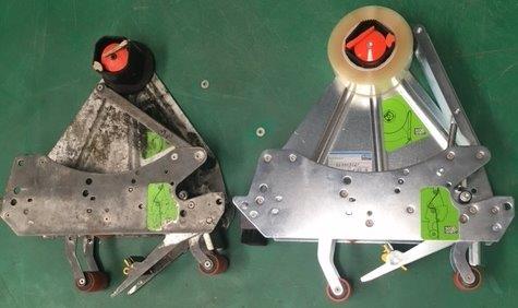 Service Exchange Tape Dispensers