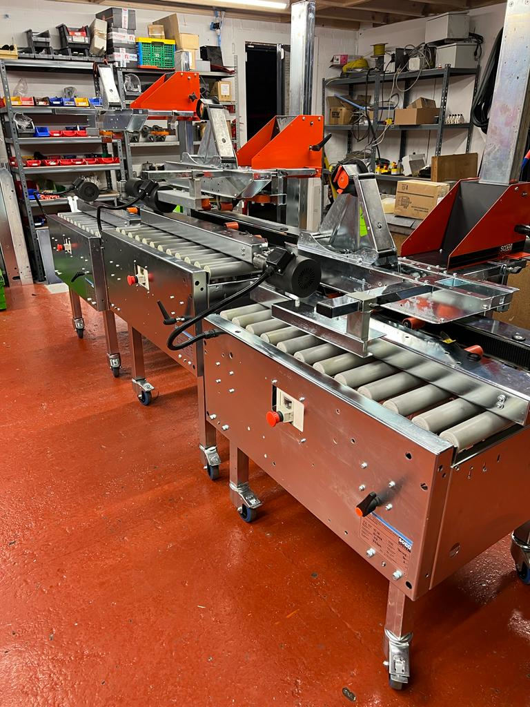 Choosing Your Ideal Packaging Equipment
