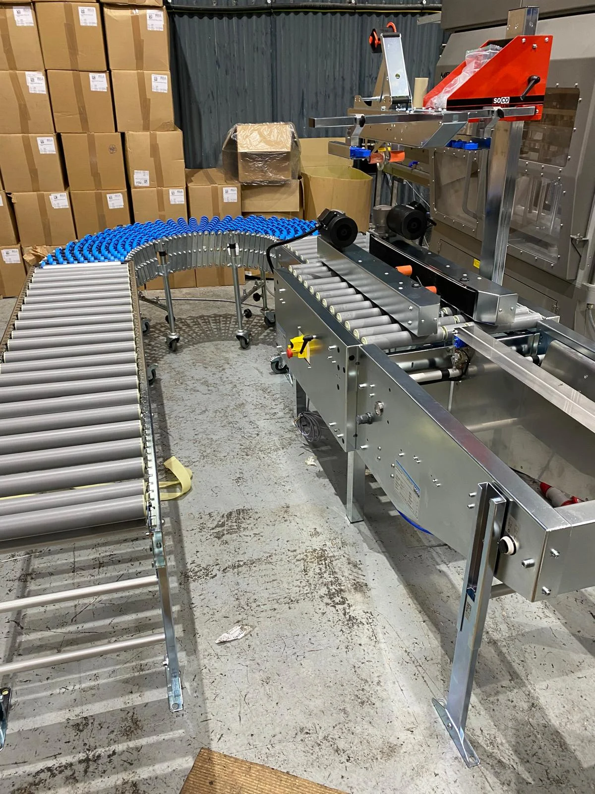 Conveyor